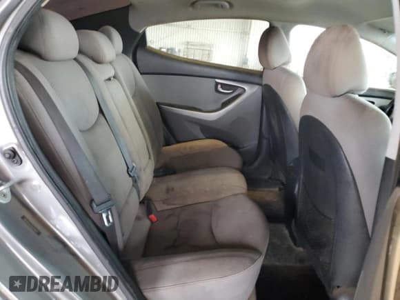 ✅ 2013 Hyundai Elantra Limited • VIN: 5NPDH4AE4DH248921 • Lot: 91453005. Listed on Copart with 190,443 mi. Free auction sales archive from the USA and detailed vehicle history report at DreamBid. Image 10.