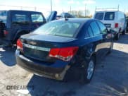 ✅ 2014 Chevrolet Cruze 1LT • VIN: 1G1PC5SB6E7365436 • Lot: 43484529. Listed on IAAI with 130,672 mi. Free auction sales archive from the USA and detailed vehicle history report at DreamBid. Image 4.