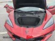 ✅ 2024 Chevrolet Corvette 1LT • VIN: 1G1YA2D43R5108954 • Lot: 84950605. Wystawiony na Copart z przebiegiem 11 523 mil. Bezpłatny archiwum sprzedaży aukcyjnych z USA i szczegółowy raport historii pojazdu na DreamBid. Zdjęcie 12.