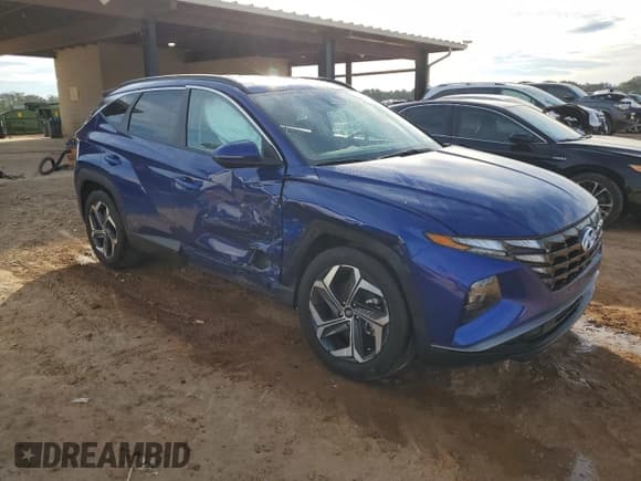 ✅ 2023 Hyundai Tucson SEL • VIN: 5NMJF3AE2PH166321 • Lot: 79085534. Wystawiony na Copart z przebiegiem 30 948 mil. Bezpłatny archiwum sprzedaży aukcyjnych z USA i szczegółowy raport historii pojazdu na DreamBid. Zdjęcie 4.