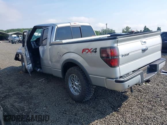 ✅ 2013 Ford F-150 XL • VIN: 1FTFX1ET1DFA38726 • Lot: 42564834. Listed on IAAI with 93,668 mi. Free auction sales archive from the USA and detailed vehicle history report at DreamBid. Image 3.
