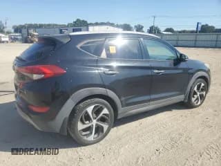 ✅ 2016 Hyundai Tucson Sport • VIN: KM8J33A27GU267700 • Лот: 86644575. Опубликован ранее на Copart с пробегом 133 466 миль. Бесплатный доступ к архиву аукционных продаж из США и подробный отчёт об истории автомобиля на DreamBid. Изображение 3.