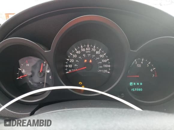 ✅ 2010 Chrysler Sebring Touring • VIN: 1C3CC4FB0AN183929 • Лот: 85653075. Опубликован ранее на Copart с пробегом 157 380 миль. Бесплатный доступ к архиву аукционных продаж из США и подробный отчёт об истории автомобиля на DreamBid. Изображение 9.