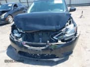 ✅ 2017 Nissan Sentra S • VIN: 3N1AB7AP0HY396289 • Lot: 43180120. Listed on IAAI with 61,606 mi. Free auction sales archive from the USA and detailed vehicle history report at DreamBid. Image 6.