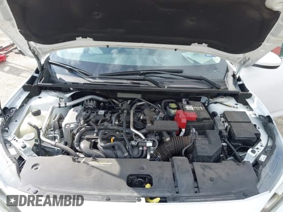 ✅ 2020 Nissan Sentra S • VIN: 3N1AB8BV3LY255728 • Lot: 42723681. Listed on IAAI with 34,838 mi. Free auction sales archive from the USA and detailed vehicle history report at DreamBid. Image 10.