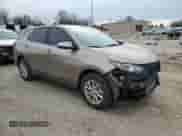 2018 Chevrolet Equinox LT z VIN 3GNAXLEU6JL268883, wystawiony jako Copart lot #44212915 z przebiegiem 91 552 mil mil oraz Szkoda całkowita • Salvage title. Historia ofert i sprzedaży dostępna na DreamBid. Obrazek 4.