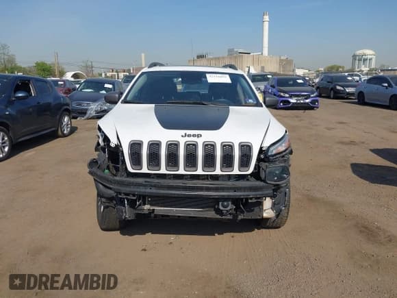 ✅ 2017 Jeep Cherokee Trailhawk L Plus • VIN: 1C4PJMBS4HD239959 • Lot: 42116895. Wystawiony na IAAI z przebiegiem 112 963 mil. Bezpłatny archiwum sprzedaży aukcyjnych z USA i szczegółowy raport historii pojazdu na DreamBid. Zdjęcie 12.