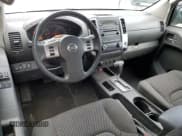 ✅ 2012 Nissan Frontier SV • VIN: 1N6AD0CW7CC419617 • Lot: 70648545. Wystawiony na Copart z przebiegiem 88 151 mil. Bezpłatny archiwum sprzedaży aukcyjnych z USA i szczegółowy raport historii pojazdu na DreamBid. Zdjęcie 8.