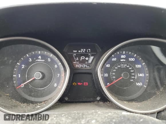 ✅ 2016 Hyundai Elantra SE • VIN: 5NPDH4AE8GH742610 • Лот: 82447235. Опубликован ранее на Copart с пробегом 143 434 миль. Бесплатный доступ к архиву аукционных продаж из США и подробный отчёт об истории автомобиля на DreamBid. Изображение 9.