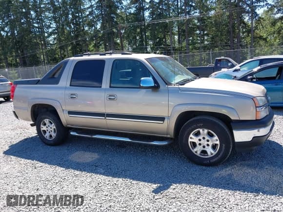 ✅ 2006 Chevrolet Avalanche Z66 • VIN: 3GNEC12Z76G120243 • Lot: 42643822. Listed on IAAI with 133,291 mi. Free auction sales archive from the USA and detailed vehicle history report at DreamBid. Image 13.