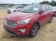 ✅ 2015 Hyundai Santa Fe GLS • VIN: KM8SR4HF9FU128264 • Лот: 42987026. Опубликован ранее на IAAI с пробегом 156 951 миль. Бесплатный доступ к архиву аукционных продаж из США и подробный отчёт об истории автомобиля на DreamBid. Изображение 2.