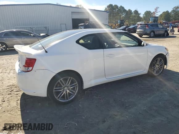 ✅ 2013 Scion tC • VIN: JTKJF5C79D3045573 • Лот: 90786575. Опубликован ранее на Copart с пробегом 115 165 миль. Бесплатный доступ к архиву аукционных продаж из США и подробный отчёт об истории автомобиля на DreamBid. Изображение 3.