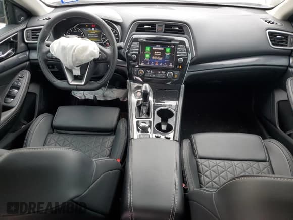 ✅ 2022 Nissan Maxima Platinum • VIN: 1N4AA6FV6NC508346 • Lot: 47027435. Listed on Copart with 12,522 mi. Free auction sales archive from the USA and detailed vehicle history report at DreamBid. Image 8.