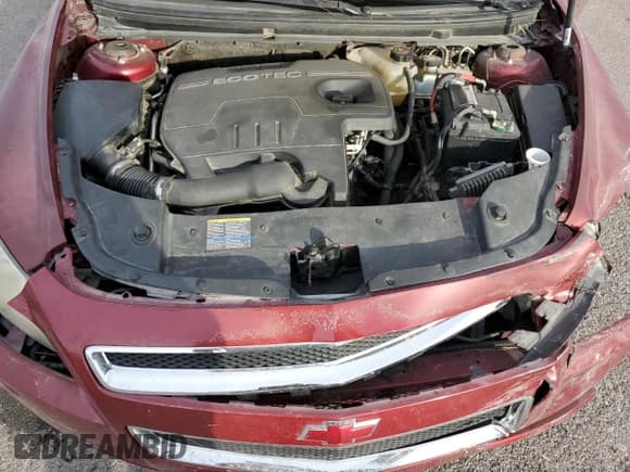 ✅ 2008 Chevrolet Malibu 2LT • VIN: 1G1ZJ57B88F252217 • Lot: 77833954. Listed on Copart with 186,107 mi. Free auction sales archive from the USA and detailed vehicle history report at DreamBid. Image 12.