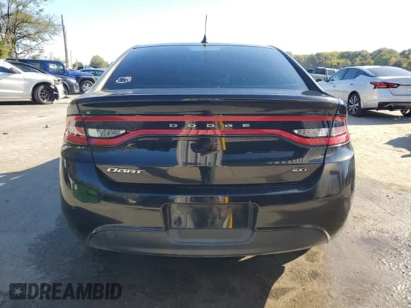 ✅ 2016 Dodge Dart SXT • VIN: 1C3CDFBB2GD570589 • Лот: 85390145. Опубликован ранее на Copart с пробегом 126 583 миль. Бесплатный доступ к архиву аукционных продаж из США и подробный отчёт об истории автомобиля на DreamBid. Изображение 6.