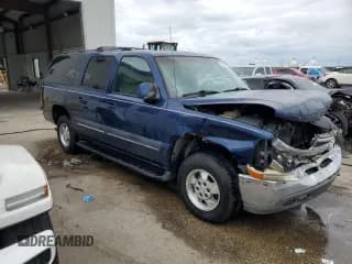 ✅ 2001 Chevrolet Suburban LS • VIN: 3GNEC16T11G144357 • Лот: 71000454. Опубликован ранее на Copart с пробегом Не указан. Бесплатный доступ к архиву аукционных продаж из США и подробный отчёт об истории автомобиля на DreamBid. Изображение 4.