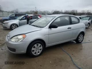 ✅ 2008 Hyundai Accent GS • VIN: KMHCM36C78U065111 • Лот: 83548884. Опубликован ранее на Copart с пробегом 151 038 миль. Бесплатный доступ к архиву аукционных продаж из США и подробный отчёт об истории автомобиля на DreamBid. Изображение 1.