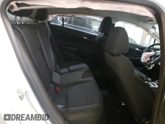 ✅ 2016 Chevrolet Cruze LS • VIN: 1G1BC5SM5G7302908 • Лот: 68391032. Опубликован ранее на Copart с пробегом 79 636 миль. Бесплатный доступ к архиву аукционных продаж из США и подробный отчёт об истории автомобиля на DreamBid. Изображение 10.