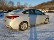 ✅ 2022 Hyundai Accent SE • VIN: 3KPC24A69NE166680 • Лот: 88572995. Опубликован ранее на Copart с пробегом 40 053 миль. Бесплатный доступ к архиву аукционных продаж из США и подробный отчёт об истории автомобиля на DreamBid. Изображение 3.