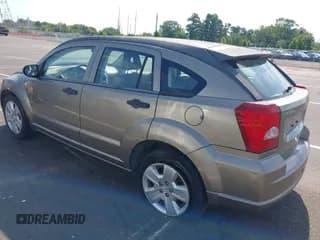 ✅ 2007 Dodge Caliber SXT • VIN: 1B3HB48B57D268525 • Lot: 43086273. Listed on IAAI with 89,909 mi. Free auction sales archive from the USA and detailed vehicle history report at DreamBid. Image 3.