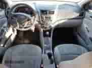 2017 Hyundai Accent SE with VIN KMHCT5AE9HU315777, listed as a Copart auction lot 86477445 with 135,250 mi miles and Salvage title. Bid and sale history available at DreamBid. Image 8.