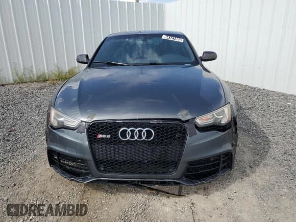 ✅ 2014 Audi RS 5 • VIN: WUAC6AFR2EA900183 • Lot: 64121465. Listed on Copart with 137,944 mi. Free auction sales archive from the USA and detailed vehicle history report at DreamBid. Image 5.
