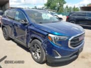 ✅ 2020 GMC Terrain SLE • VIN: 3GKALTEV3LL231875 • Lot: 43030741. Wystawiony na IAAI z przebiegiem 57 994 mil. Bezpłatny archiwum sprzedaży aukcyjnych z USA i szczegółowy raport historii pojazdu na DreamBid. Zdjęcie 1.