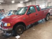 ✅ 2004 Ford F-150 XL • VIN: 2FTRX18W74CA40690 • Lot: 41507958. Listed on IAAI with 182,136 mi. Free auction sales archive from the USA and detailed vehicle history report at DreamBid. Image 2.