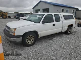 2005 Chevrolet Silverado 1500 Work Truck with VIN 1GCEC19X45Z227794, listed as a Copart auction lot 70014745 with 199,597 mi miles and Clean title. Bid and sale history available at DreamBid. Image 1.