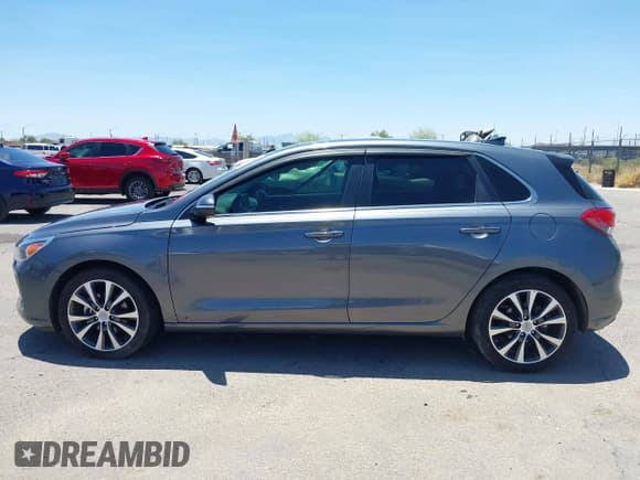 ✅ 2019 Hyundai Elantra • VIN: KMHH35LE6KU109519 • Lot: 42440088. Wystawiony na IAAI z przebiegiem 46 671 mil. Bezpłatny archiwum sprzedaży aukcyjnych z USA i szczegółowy raport historii pojazdu na DreamBid. Zdjęcie 14.