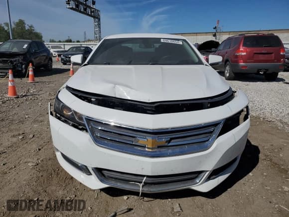 ✅ 2017 Chevrolet Impala LT • VIN: 1G1105S39HU117937 • Лот: 69610654. Опубликован ранее на Copart с пробегом 154 699 миль. Бесплатный доступ к архиву аукционных продаж из США и подробный отчёт об истории автомобиля на DreamBid. Изображение 5.