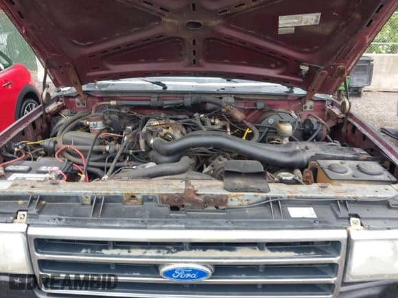 ✅ 1990 Ford F-250 • VIN: 1FTHX26H7LKB53460 • Лот: 42156821. Опубликован ранее на IAAI с пробегом 12 232 миль. Бесплатный доступ к архиву аукционных продаж из США и подробный отчёт об истории автомобиля на DreamBid. Изображение 10.