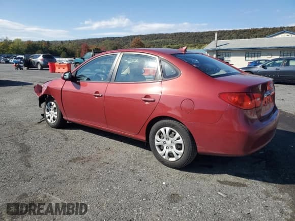 ✅ 2010 Hyundai Elantra SE • VIN: KMHDU4AD6AU163417 • Lot: 87389785. Listed on Copart with 131,700 mi. Free auction sales archive from the USA and detailed vehicle history report at DreamBid. Image 2.