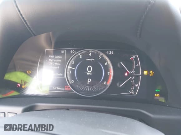 ✅ 2021 Lexus ES • VIN: 58AF11D10MU004987 • Lot: 42039753. Listed on IAAI with 7,850 mi. Free auction sales archive from the USA and detailed vehicle history report at DreamBid. Image 7.