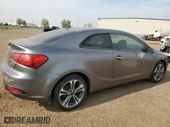 ✅ 2016 Kia Forte EX • VIN: KNAFX6A87G5624708 • Lot: 80392685. Wystawiony na Copart z przebiegiem 134 155 mil. Bezpłatny archiwum sprzedaży aukcyjnych z USA i szczegółowy raport historii pojazdu na DreamBid. Zdjęcie 3.