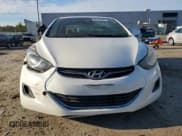 ✅ 2012 Hyundai Elantra Limited • VIN: 5NPDH4AE1CH128394 • Lot: 85332875. Listed on Copart with 90,223 mi. Free auction sales archive from the USA and detailed vehicle history report at DreamBid. Image 5.