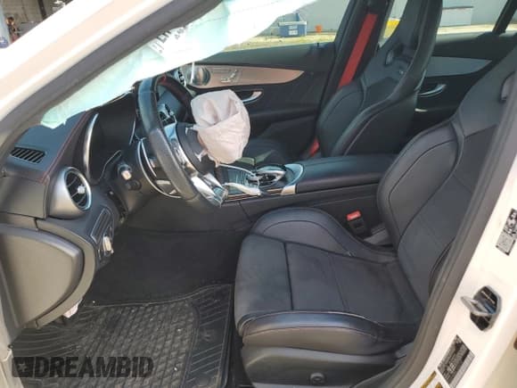 ✅ 2020 Mercedes-Benz C 43 AMG • VIN: 55SWF6EB5LU332137 • Lot: 70095705. Wystawiony na Copart z przebiegiem 117 660 mil. Bezpłatny archiwum sprzedaży aukcyjnych z USA i szczegółowy raport historii pojazdu na DreamBid. Zdjęcie 7.