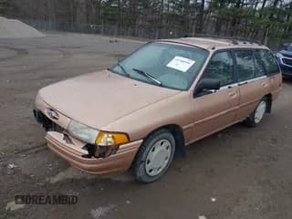 ✅ 1994 Ford Escort • VIN: 1FARP15J1RW106709 • Лот: 41768295. Опубликован ранее на IAAI с пробегом 97 264 миль. Бесплатный доступ к архиву аукционных продаж из США и подробный отчёт об истории автомобиля на DreamBid. Изображение 2.