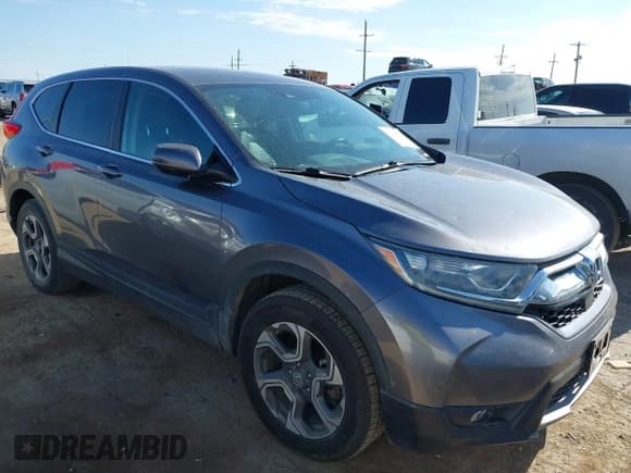 ✅ 2018 Honda CR-V EX-L • VIN: 7FARW2H86JE088829 • Lot: 42912866. Listed on IAAI with 143,554 mi. Free auction sales archive from the USA and detailed vehicle history report at DreamBid. Image 1.