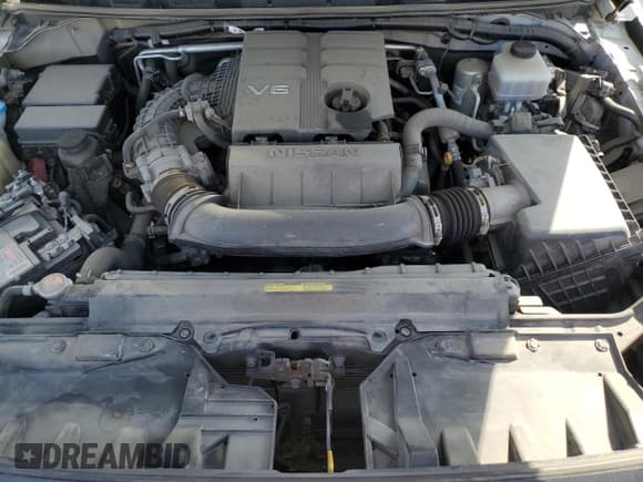 ✅ 2022 Nissan Frontier S • VIN: 1N6ED1CL7NN671744 • Lot: 84905125. Listed on Copart with 75,477 mi. Free auction sales archive from the USA and detailed vehicle history report at DreamBid. Image 11.