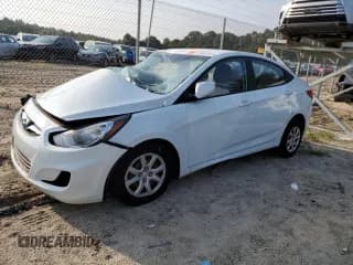 ✅ 2014 Hyundai Accent GLS • VIN: KMHCT4AE1EU737810 • Лот: 69437554. Опубликован ранее на Copart с пробегом Не указан. Бесплатный доступ к архиву аукционных продаж из США и подробный отчёт об истории автомобиля на DreamBid. Изображение 1.