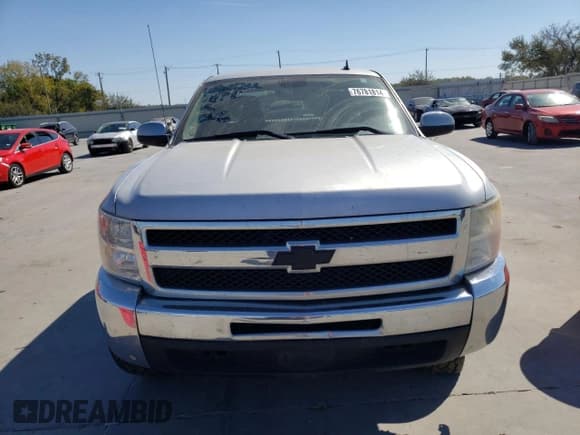 ✅ 2013 Chevrolet Silverado 1500 LT • VIN: 1GCRCSE04DZ269431 • Lot: 76781814. Listed on Copart with 215,403 mi. Free auction sales archive from the USA and detailed vehicle history report at DreamBid. Image 5.
