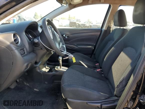 ✅ 2017 Nissan Versa SV • VIN: 3N1CN7AP8HL810514 • Lot: 85400815. Listed on Copart with 56,510 mi. Free auction sales archive from the USA and detailed vehicle history report at DreamBid. Image 7.