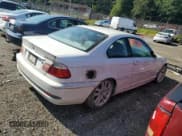 ✅ 2004 BMW 3 Series 330Ci • VIN: WBABD53474PL10200 • Lot: 71604325. Wystawiony na Copart z przebiegiem 198 547 mil. Bezpłatny archiwum sprzedaży aukcyjnych z USA i szczegółowy raport historii pojazdu na DreamBid. Zdjęcie 3.