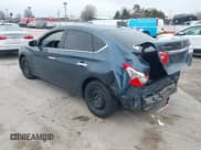 ✅ 2017 Nissan Sentra SL • VIN: 3N1AB7AP4HY305816 • Lot: 41956523. Wystawiony na IAAI z przebiegiem 131 374 mil. Bezpłatny archiwum sprzedaży aukcyjnych z USA i szczegółowy raport historii pojazdu na DreamBid. Zdjęcie 3.