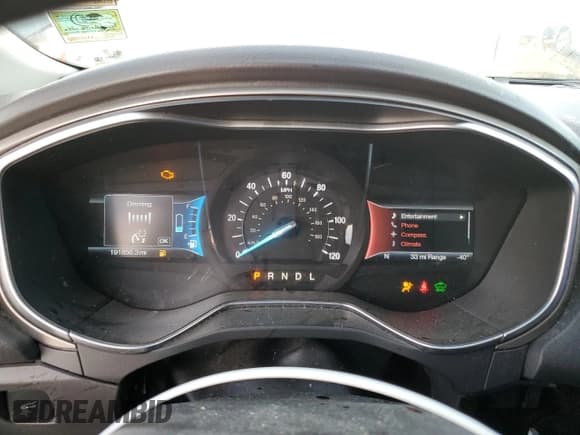 ✅ 2016 Ford Fusion SE Luxury • VIN: 3FA6P0PU8GR134107 • Лот: 91622255. Опубликован ранее на Copart с пробегом 191 856 миль. Бесплатный доступ к архиву аукционных продаж из США и подробный отчёт об истории автомобиля на DreamBid. Изображение 9.