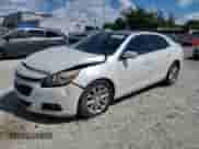 2015 Chevrolet Malibu LT z VIN 1G11D5SL8FF294243, wystawiony jako Copart lot #85724355 z przebiegiem 52 447 mil mil oraz Szkoda całkowita • Salvage title. Historia ofert i sprzedaży dostępna na DreamBid. Obrazek 1.