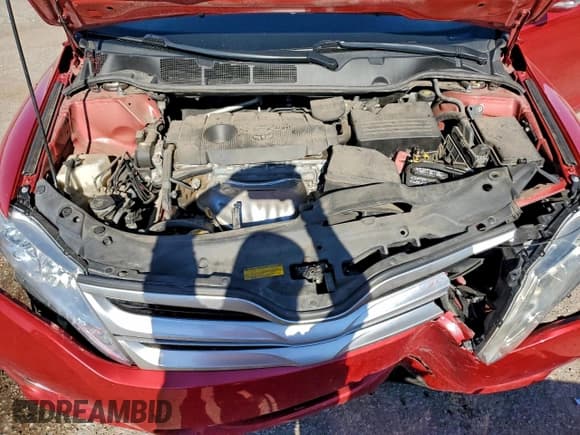 ✅ 2015 Toyota Venza LE • VIN: 4T3ZA3BB4FU089984 • Lot: 94907615. Listed on Copart with 139,699 mi. Free auction sales archive from the USA and detailed vehicle history report at DreamBid. Image 11.