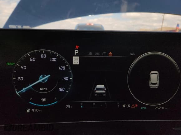 ✅ 2024 Kia Sportage SX-Prestige • VIN: KNDPXCDG5R7135367 • Lot: 85279275. Wystawiony na Copart z przebiegiem 25 701 mil. Bezpłatny archiwum sprzedaży aukcyjnych z USA i szczegółowy raport historii pojazdu na DreamBid. Zdjęcie 9.