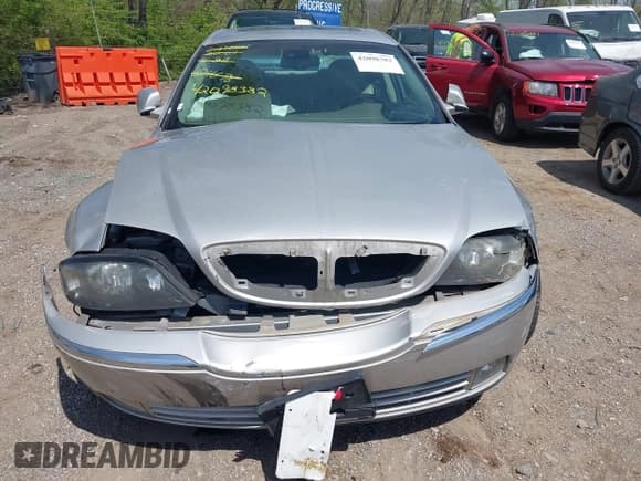 ✅ 2004 Lincoln LS Luxury • VIN: 1LNHM86S64Y624676 • Лот: 42098382. Опубликован ранее на IAAI с пробегом 112 796 миль. Бесплатный доступ к архиву аукционных продаж из США и подробный отчёт об истории автомобиля на DreamBid. Изображение 12.